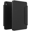 Etui UNIQ Rovus Snapmount Magnetic 360   Rotating Detachable do iPad Air 13 M2/M3 (2024/2025) czarny